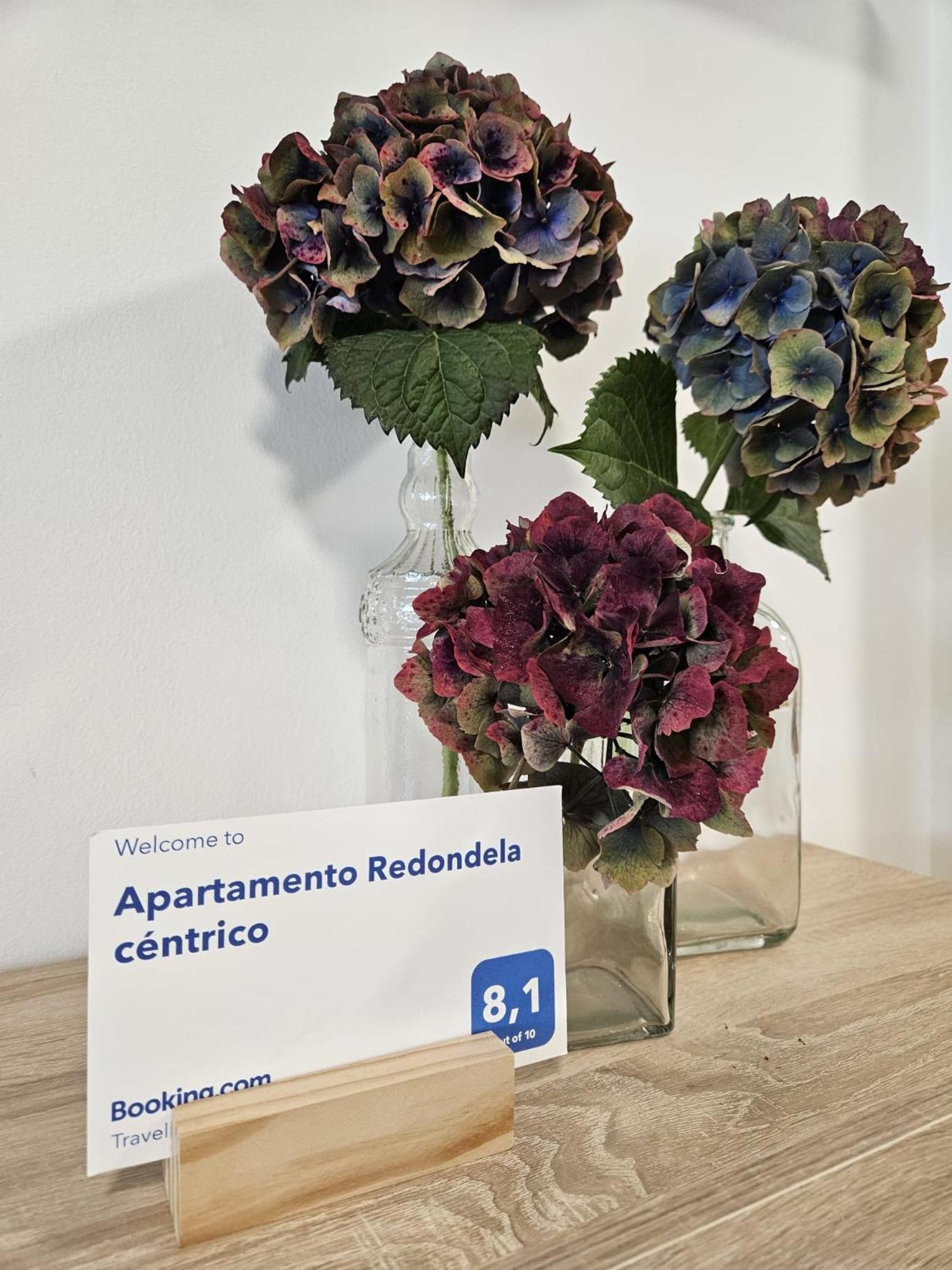 Apartamento Redondela Centrico Pontevedra Exterior photo